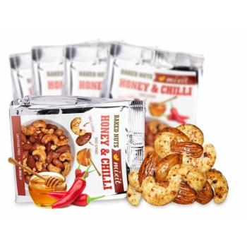 Zsebbe való Kemencés diófélék - méz & chili (5db.) kép