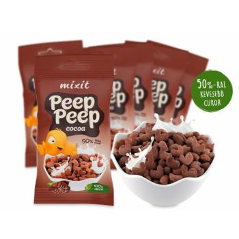 Zsebbe való Peep Peep - Kakaó (6db.) kép