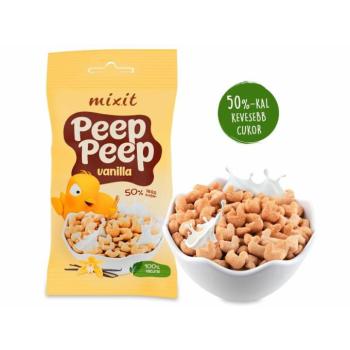Zsebbe való Peep Peep - Vanília kép