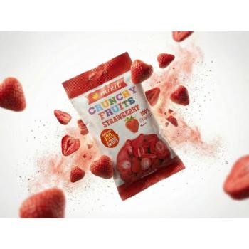 Zsebbe való – Ropogós eper kép