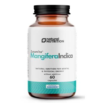 Zynamite® Mangifera Indica kivonat 60 kapsz. kép